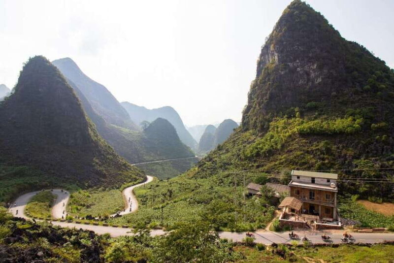 Ha Giang: 3-Day Loop With Easy Rider + Trekking Tour - Overview of the Ha Giang 3-Day Loop Tour