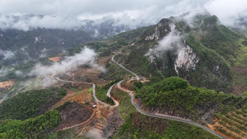 Ha Giang: 3-Day Motorbike Adventure With Garden Villa - Accommodations and Meals