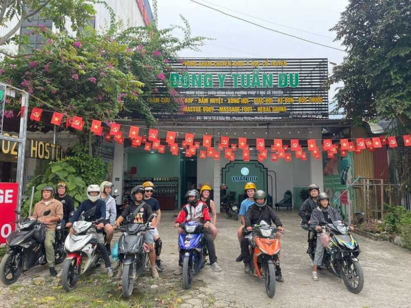 Ha Giang: 3-Day Motorbike Tour - Tour Inclusions