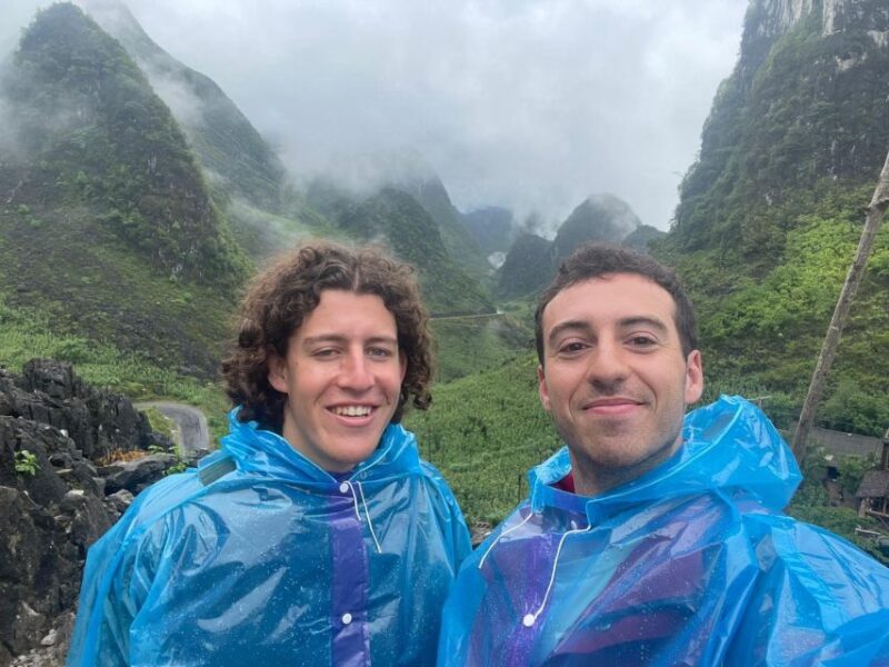 Ha Giang: 3D2N With Easy Riders From Ha Noi - Itinerary Day 1
