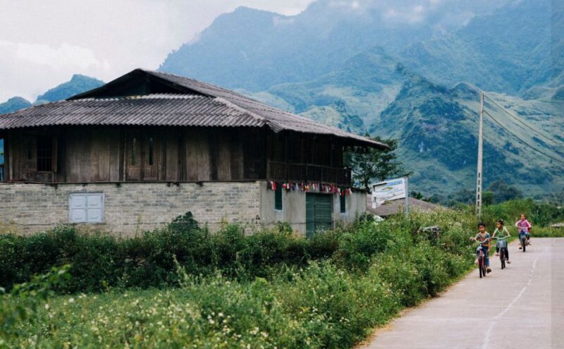 Ha Giang: 3D2N With Easy Riders From Ha Noi - Included in the Tour