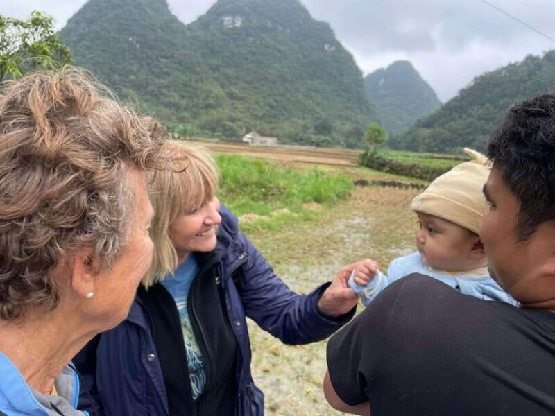 Ha Giang: 4-Day Cao Bang Loop Motorbike Tour - Tour Overview