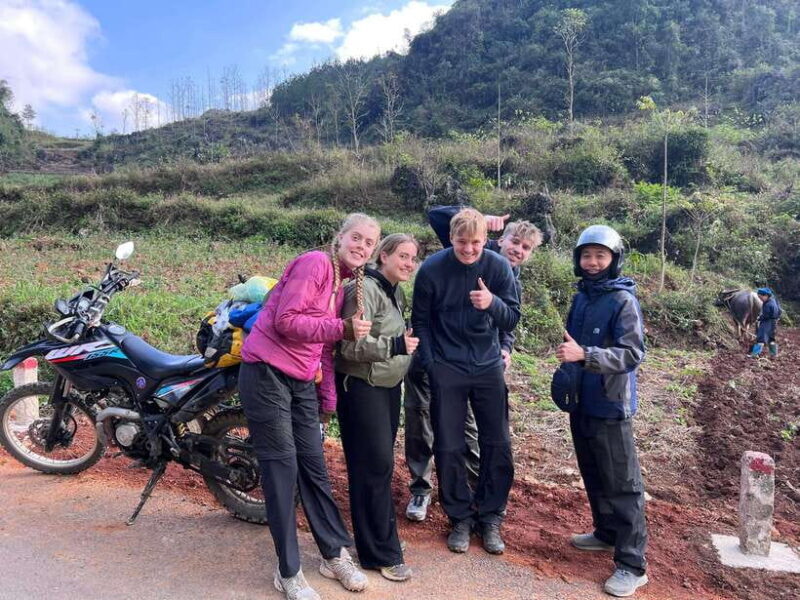 Ha Giang: 4-Day Ha Giang Loop Tour With Easy Rider - Tour Overview and Details