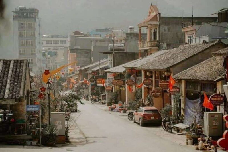 Ha Giang: 4-Day Loop Motorbike Tour With Accommodation - Day 4: Du Gia Village – Ha Giang City