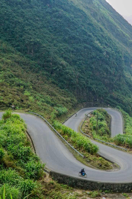 Ha Giang: 4-Day Loop Tour Easy Rider (From Hanoi or Sapa) - Pickup and Transportation