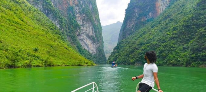 Ha Giang: 4-Day Loop Tour Easy Rider (From Hanoi or Sapa) - Accommodations and Meals