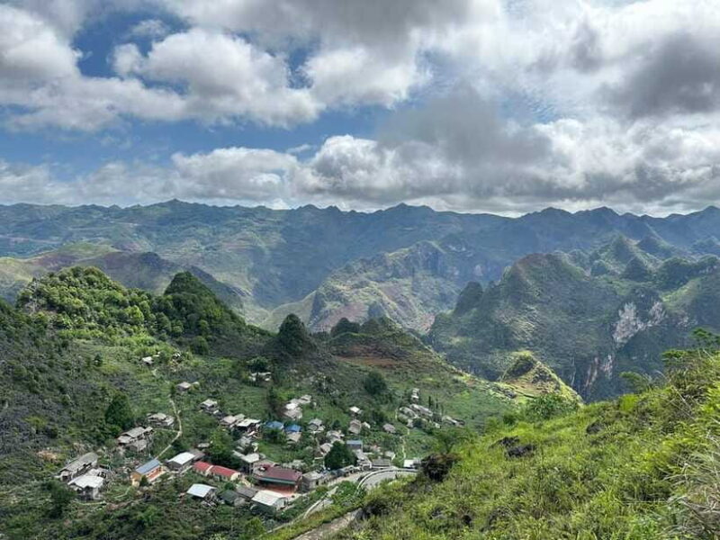 Ha Giang: 4-Day Loop Tour With Hmong Brothers - Not Suitable For