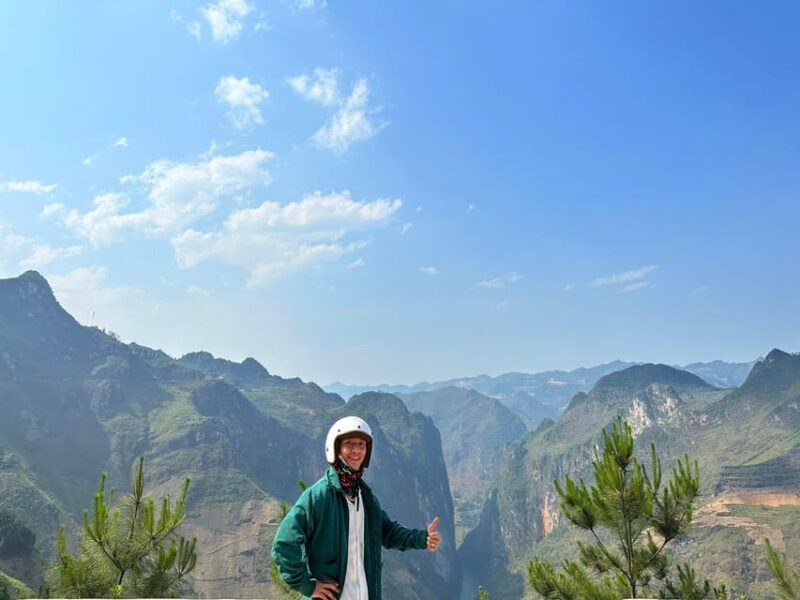 Ha Giang: 4-Day Motorbike Tour With Local Easy Rider - Key Points