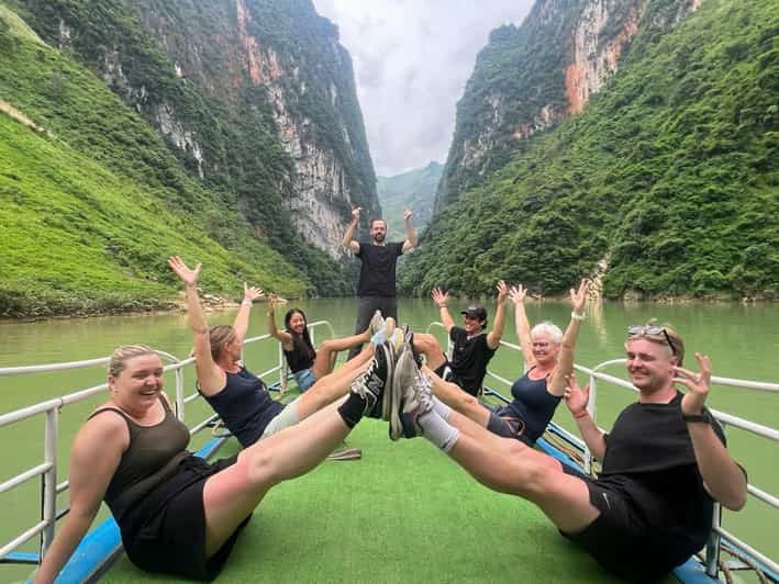 Ha Giang: 4-Day Motorbike Tour With Local Easy Rider - Itinerary Highlights