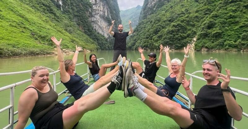 Ha Giang: 4-Day Motorbike Tour With Local Easy Rider - Tour Inclusions