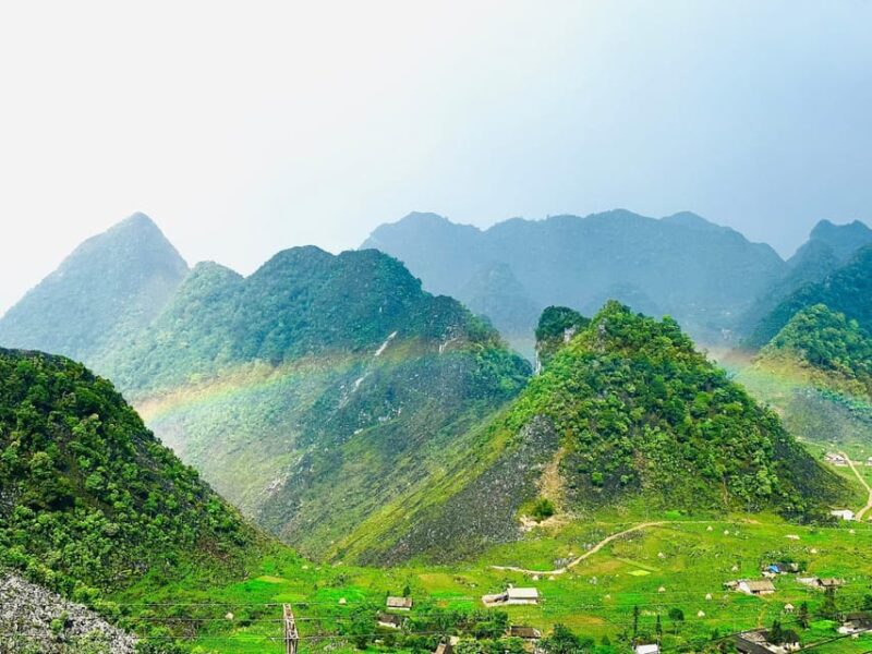 Ha Giang: 4-Day Motorbike Tour With Local Easy Rider - Riding the Ha Giang Loop