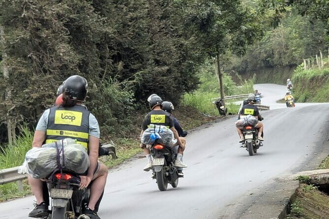 Ha Giang 4 Days Easy Rider with The Loop Tours - Key Points