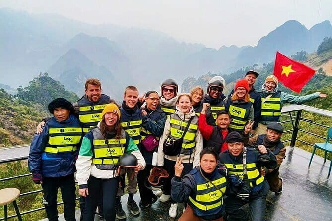Ha Giang 4 Days Easy Rider with The Loop Tours - An In-Depth Look at the Itinerary