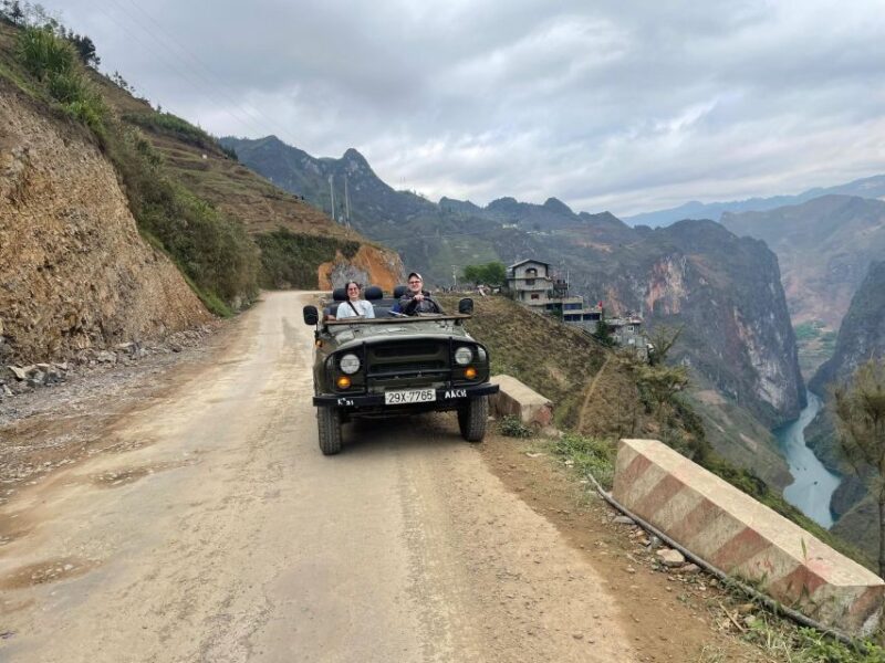 Ha Giang Army Jeep 2 Days 1 Night Off The Beaten Path - Itinerary: Day 2