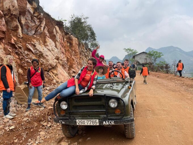 Ha Giang Army Jeep 2 Days 1 Night Off The Beaten Path - Restrictions