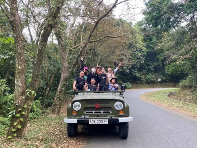 Ha Giang Army Jeep 2 Days 1 Night Off The Beaten Path - Getting to Ha Giang