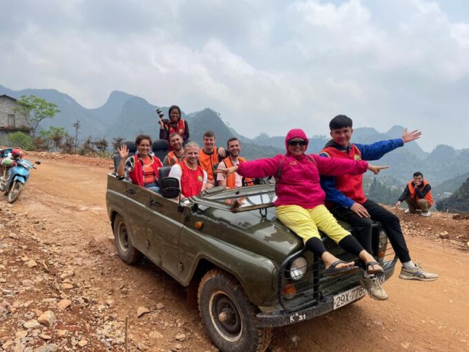 Ha Giang Army Jeep 2 Days 1 Night Off The Beaten Path - Frequently Asked Questions