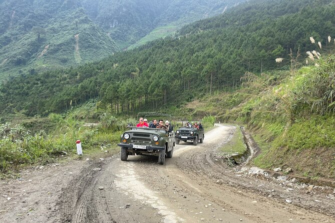 Ha Giang Army Open Air Jeep 2 Days 1 Night - Highlights of the Journey