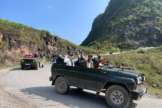 Ha Giang Army Open Air Jeep 2 Days 1 Night - Itinerary: Day 2
