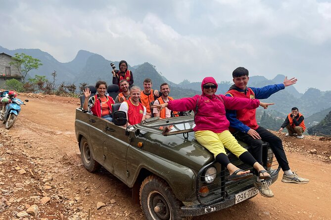 Ha Giang Army Open Air Jeep 2 Days Get off the Beanten Path - Cultural Immersion in Local Villages