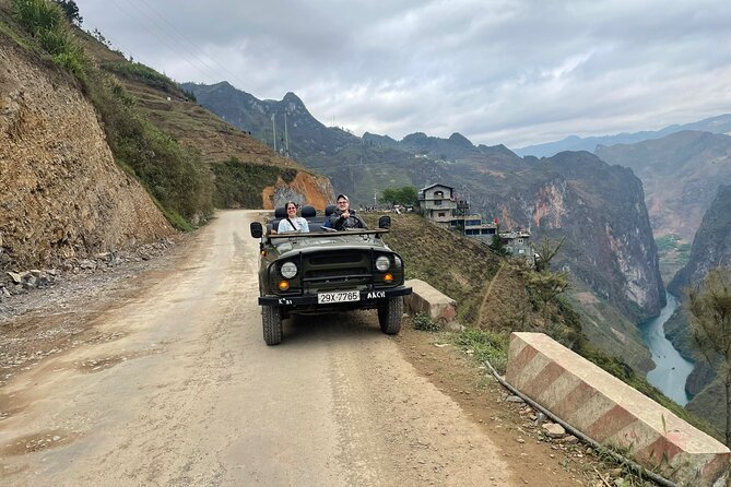 Ha Giang Army Open Air Jeep 2 Days Get off the Beanten Path - Preparing for the Adventure