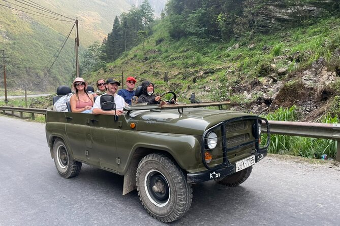 Ha Giang Army Open Air Jeep 3 Days 2 Night Tour - Accommodation and Meals