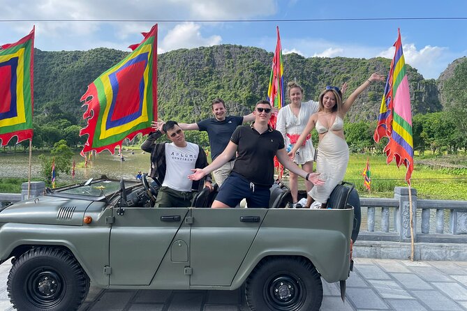 Ha Giang Army Open Air Jeep 3 Days 2 Night Tour - Tour Inclusions and Exclusions
