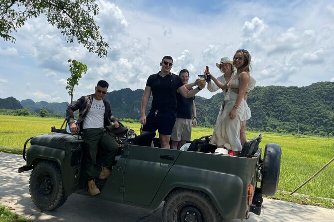 Ha Giang Army Open Air Jeep 3 Days 2 Night Tour - Traveler Information