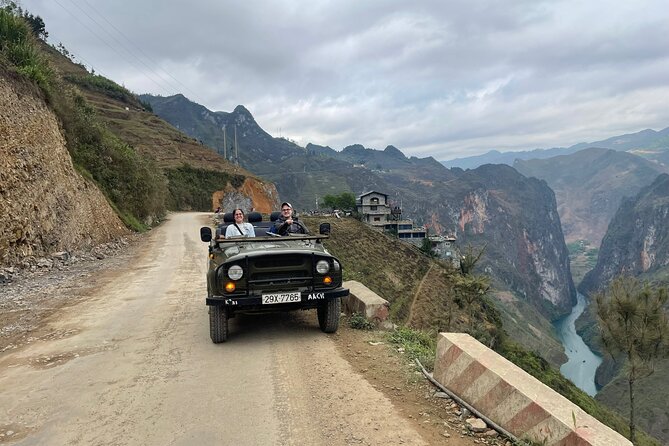 Ha Giang Army Open Air Jeep 4 Days 3 Night - Cancellation and Refund Policy