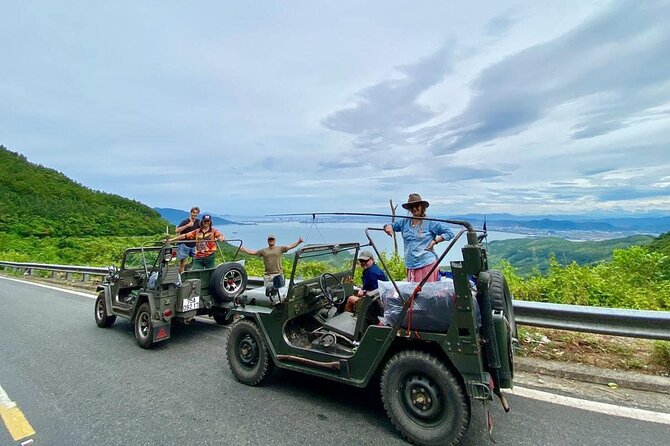 Ha Giang Army Open Air Jeep 4 Days 3 Night - Additional Details