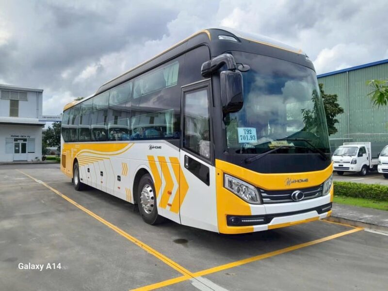 Ha Giang: Bus Transfer to Cat Ba Island and Back - Timely Departures and Arrivals