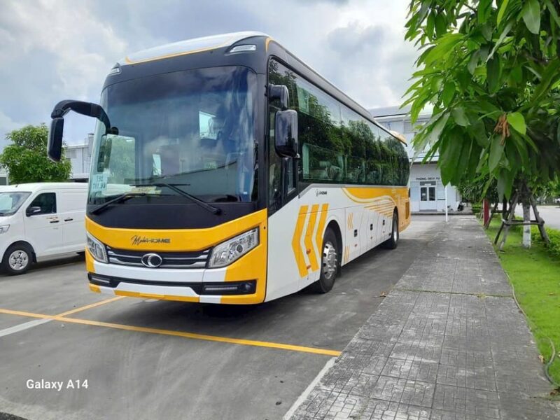 Ha Giang: Bus Transfer to Cat Ba Island and Back - Inclusive Pick-up and Drop-off