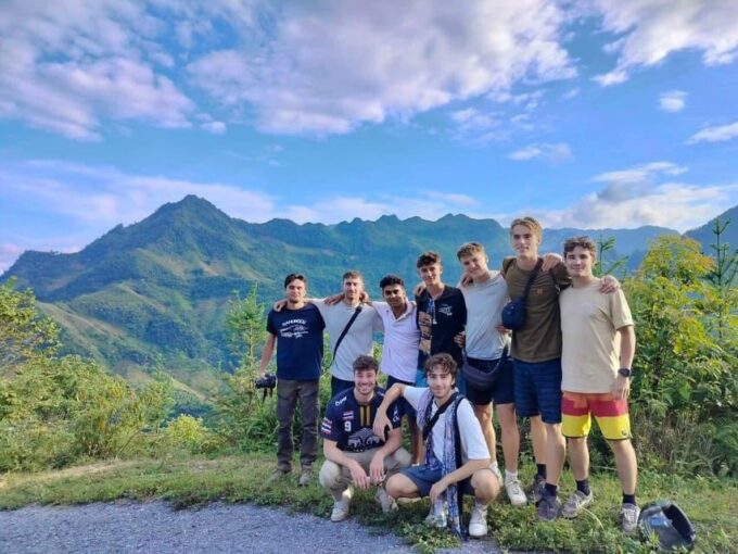 Ha Giang Camping: 3-Day 4 Night Motorbike Journey From Hanoi - Departure and Arrival