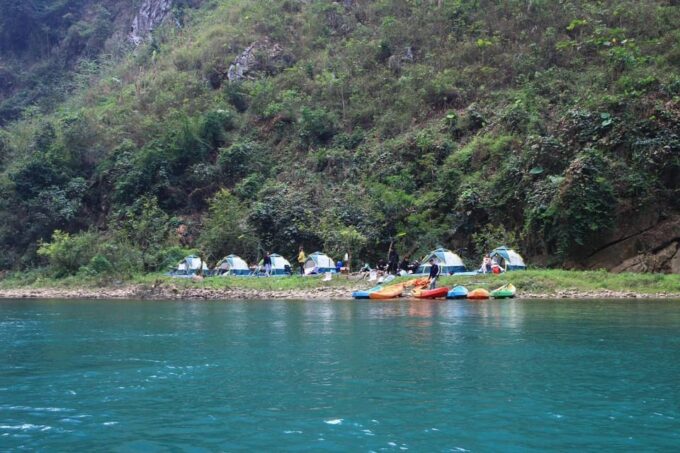 Ha Giang Camping: 3-Day 4 Night Motorbike Journey From Hanoi - Immersive Experiences