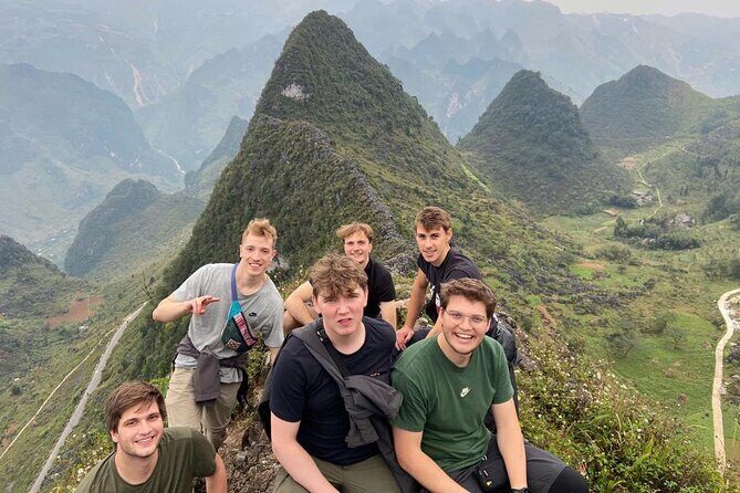 Ha Giang - Cao Bang - Ban Gioc Waterfall 5 days 4 nights - Detailed Breakdown of the Itinerary