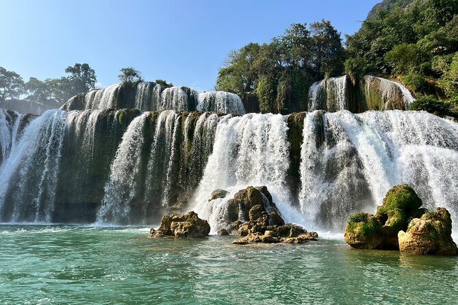 Ha Giang - Cao Bang - Ban Gioc Waterfall 5 days 4 nights - The Sum Up