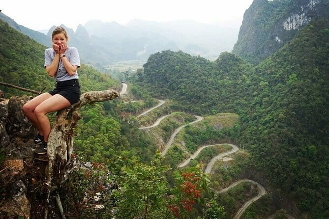Ha Giang Cao Bang Loop 5 Days Private Tour with English Guide - Detailed Breakdown of the Itinerary