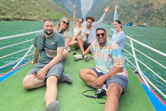 Ha Giang Cao Bang Loop 5D4N with Strawberry Ha Giang Loop - FAQ