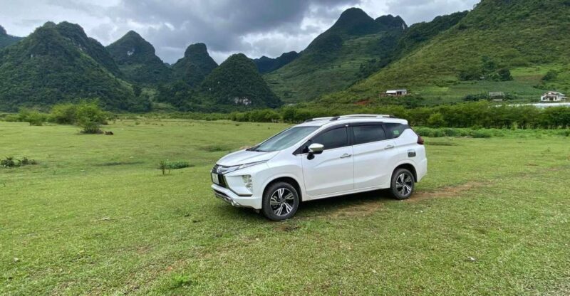 Ha Giang City/Meo Vac District to Cao Bang by Car - Pickup and Drop-off Locations