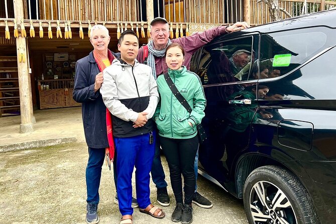 Ha Giang Comfort Car Ride 4D3N - Health and Accessibility Considerations