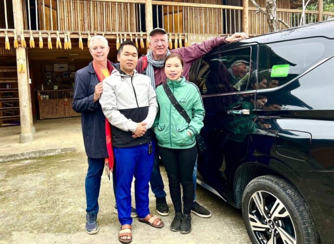 Ha Giang Comfort Car Ride Tour in 4D3N - Pricing and Reservations