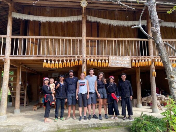 Ha Giang Comfort Car Ride Tour in 4D3N - Inclusions and Exclusions