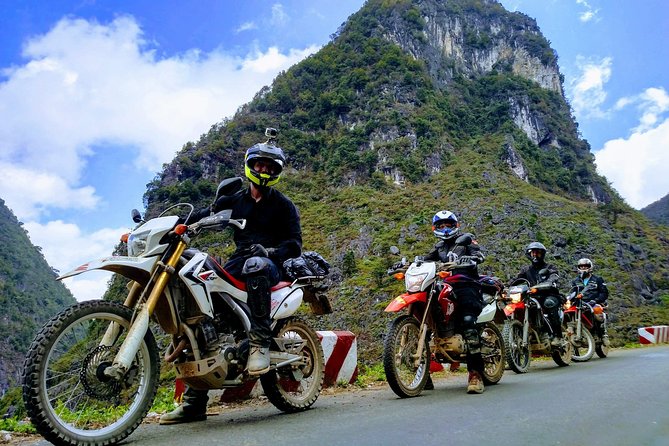 Ha Giang Dirt Bike - off Road 4 Days + Private Room - Small Group - Inclusions