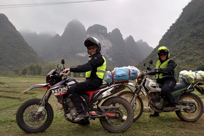 Ha Giang Dirt Bike - off Road 4 Days + Private Room - Small Group - Pickup Information