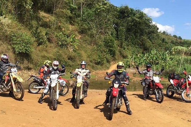 Ha Giang Dirt Bike - off Road 4 Days + Private Room - Small Group - Tour Specifications