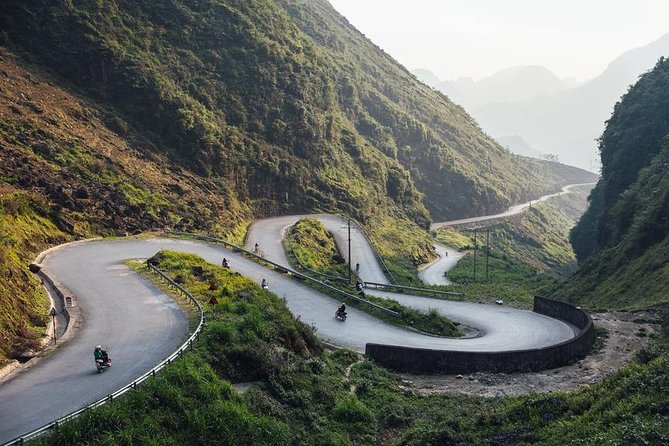Ha Giang Easy Rider 3D3N - Good To Know