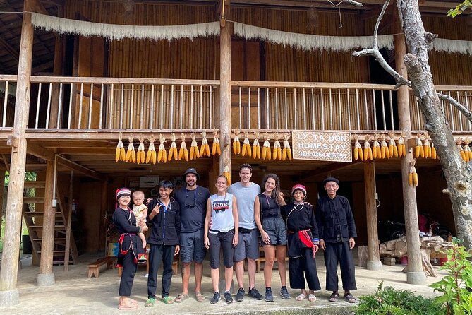 Ha Giang Easy Rider 3D3N - Day 3: Caving Adventure