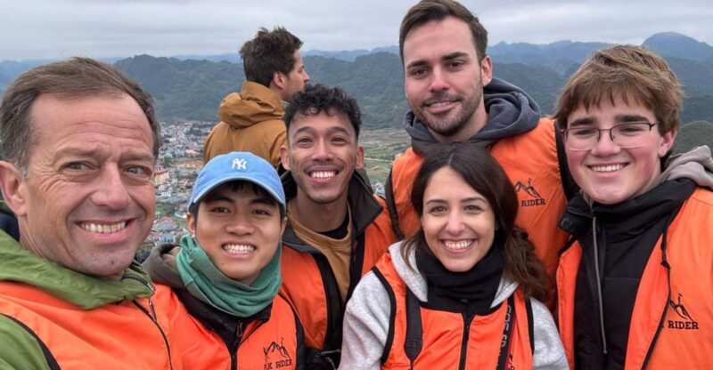 Ha Giang Easy Riders 2 Days 1 Night Small Group Tour - Logistics