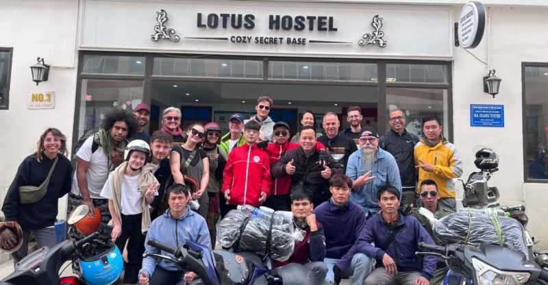 Ha Giang Loop 03 Days 02 Night With Easy Rider - Itinerary Highlights