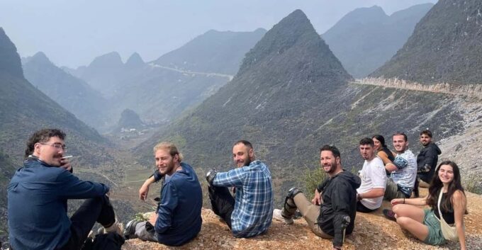 Ha Giang Loop 2-Day Motorbiketour With Easy Rider - Day 1 Riding Highlights